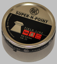 RWS Hollow point